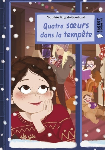 Livrenpoche : Quatre soeurs dans la tempête - Sophie Rigal-Goulard - Livre