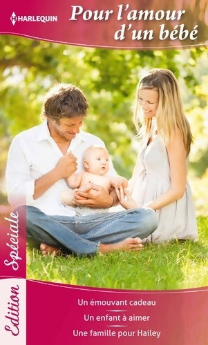 Livrenpoche : Pour l'amour d'un bébé - Karen Rose Smith - Livre