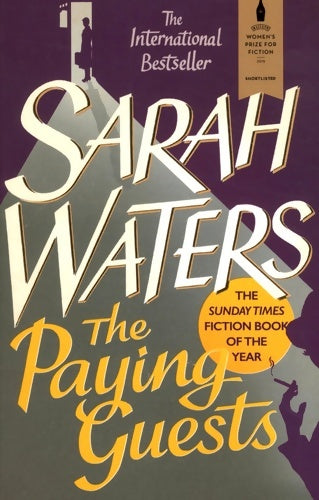 Livrenpoche : The paying guests - Sarah Waters - Livre