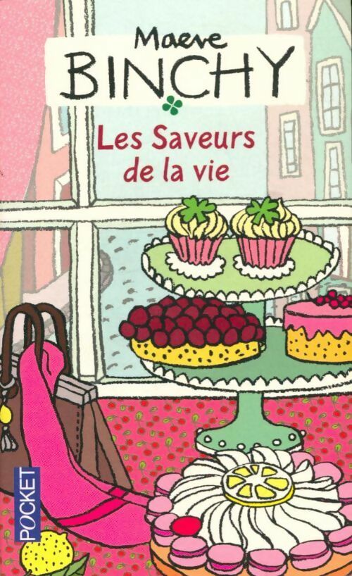 Livrenpoche : Les saveurs de la vie - Maeve Binchy - Livre