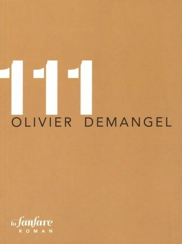 Livrenpoche : 111 - Olivier Demangel - Livre