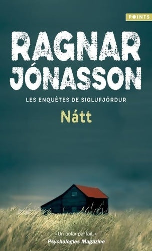 Livrenpoche : Nátt - Ragnar Jonasson - Livre