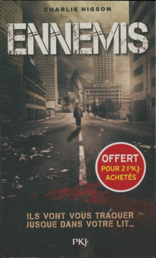 Livrenpoche : Ennemis Tome I - Charlie Higson - Livre