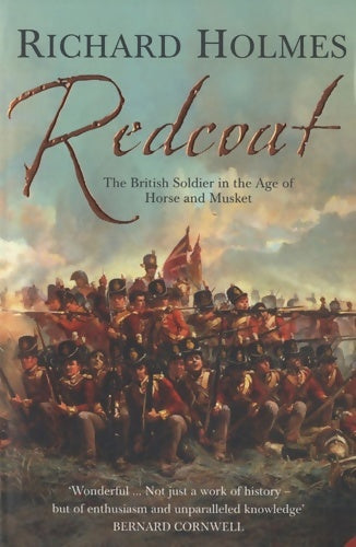 Livrenpoche : Redcoat - Richard Holmes - Livre