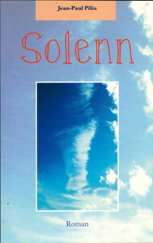 Livrenpoche : Solenn - Jean-Paul Pilia - Livre