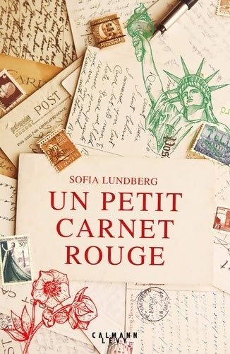Un petit carnet rouge - Sofia Lundberg - Livre