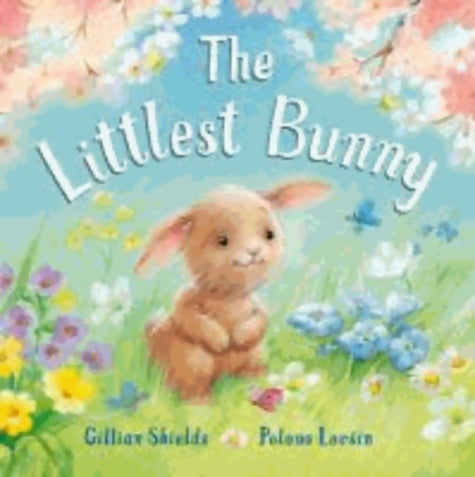 Livrenpoche : The littlest bunny - Gillian Shields - Livre