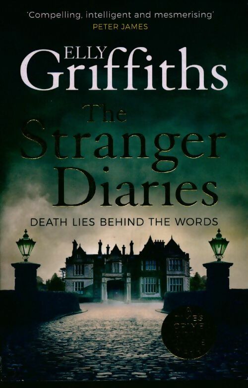 Livrenpoche : Stranger diaries - Elly Griffiths - Livre