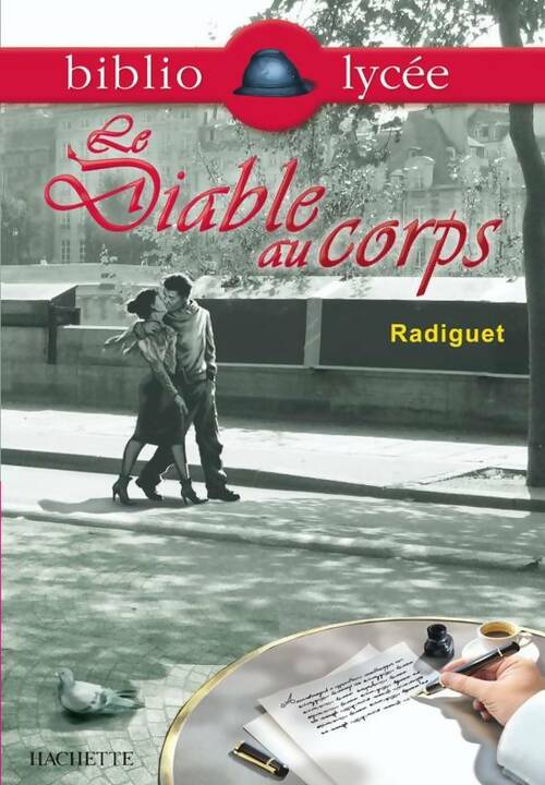 Livrenpoche : Le diable au corps - Raymond Radiguet - Livre
