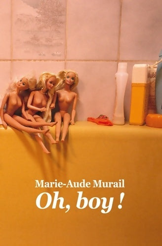 Livrenpoche : Oh, boy ! - Marie-Aude Murail - Livre