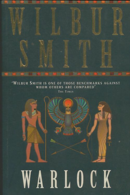 Livrenpoche : Warlock - Wilbur A. Smith - Livre