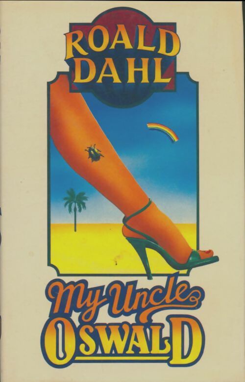 Livrenpoche : My uncle Oswald - Roald Dahl - Livre