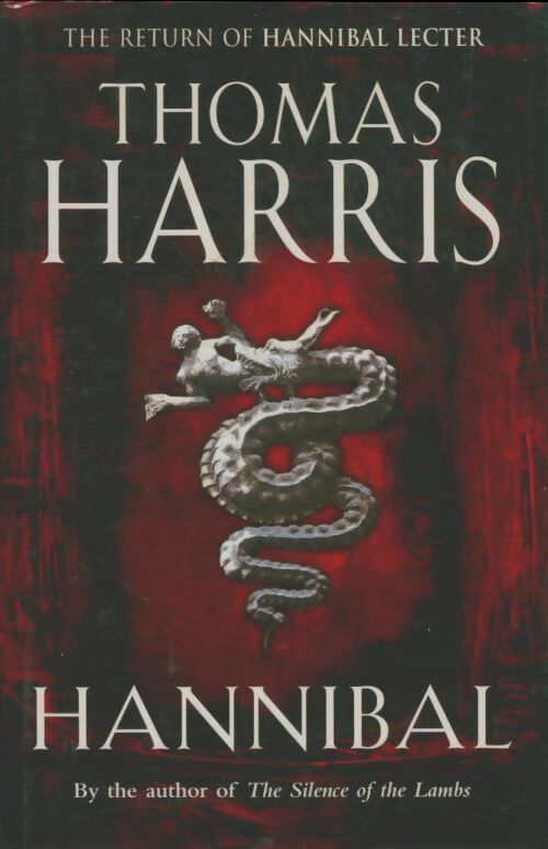 Livrenpoche : Hannibal - Thomas Harris - Livre