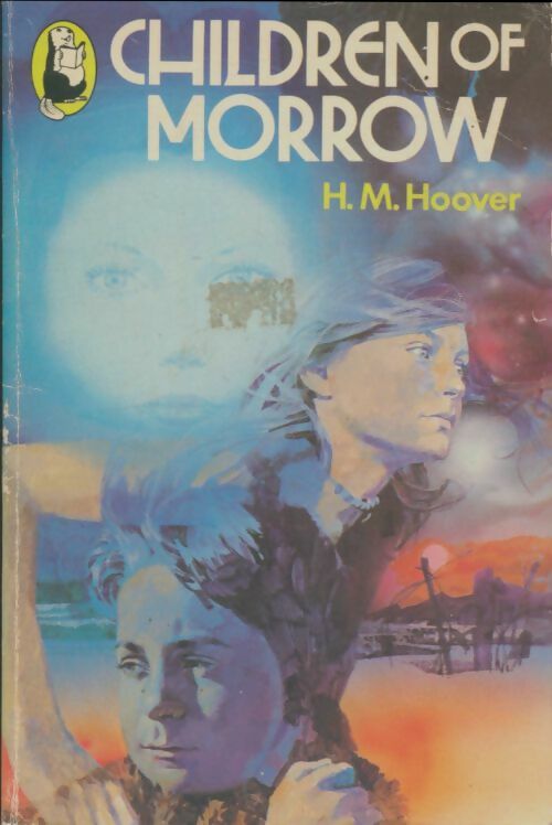 Livrenpoche : Children of morrow - H. M. Hoover - Livre