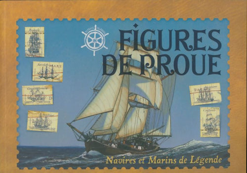 Livrenpoche : Figures de proue - Henri Legohérel - Livre
