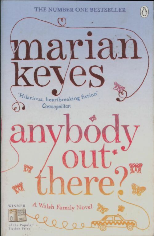 Livrenpoche : Anybody out there - Marian Keyes - Livre