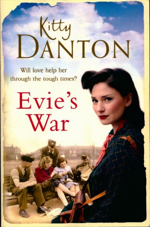 Livrenpoche : Evie's war - Kitty Danton - Livre