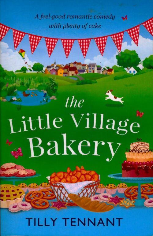 Livrenpoche : The little village bakery - Tilly Tennant - Livre