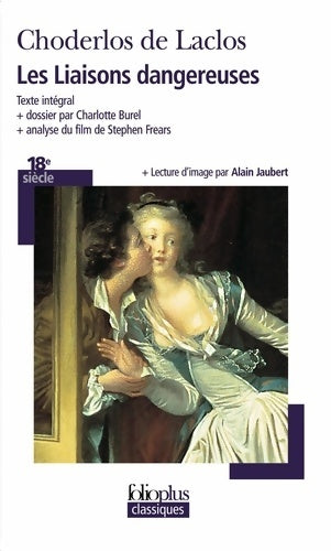 Livrenpoche : Les liaisons dangereuses - Choderlos De Laclos - Livre