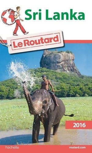 Livrenpoche : Sri Lanka 2016 - Collectif - Livre