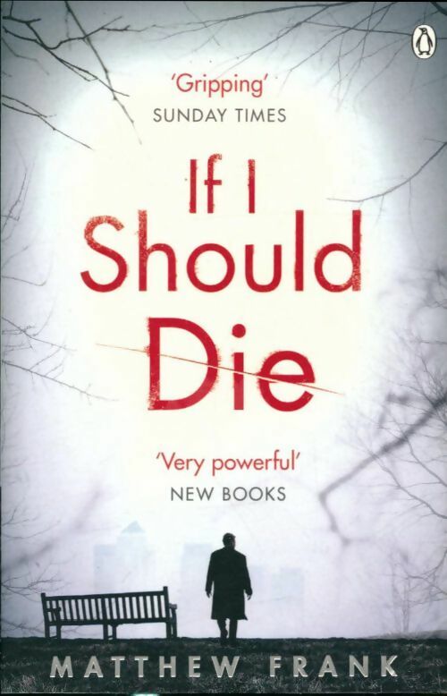 Livrenpoche : If I should die - Matthew Frank - Livre