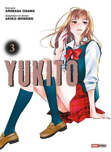 Yukito Tome III - Akiko Monden - Livre