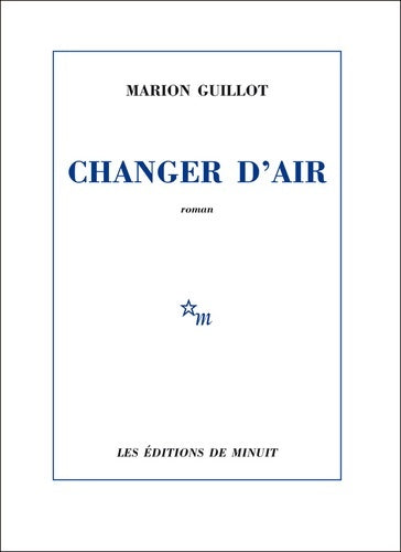 Livrenpoche : Changer d'air - Marion Guillot - Livre