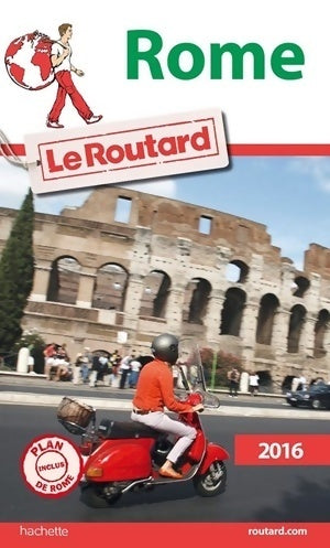 Livrenpoche : Rome 2016 - Collectif - Livre