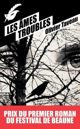 Livrenpoche : Les âmes troubles - Olivier Taveau - Livre