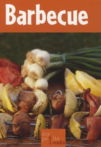 Livrenpoche : Barbecue - Raymonde Charlon - Livre