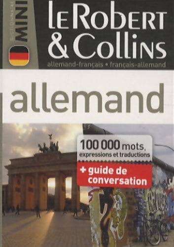 Livrenpoche : Mini-dictionnaire Français-Allemand / Allemand-français - Inconnu - Livre