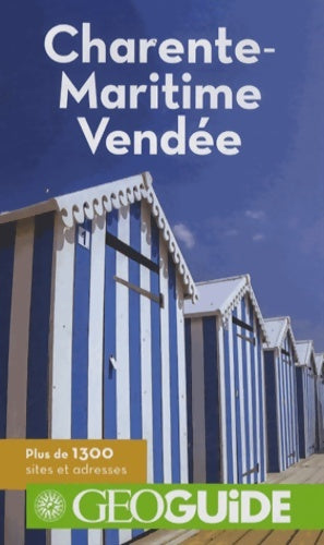 Livrenpoche : Charente-Maritime - Vendée 2014 - Balthazar Braconnier - Livre