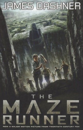 Livrenpoche : The maze runner - James Dashner - Livre