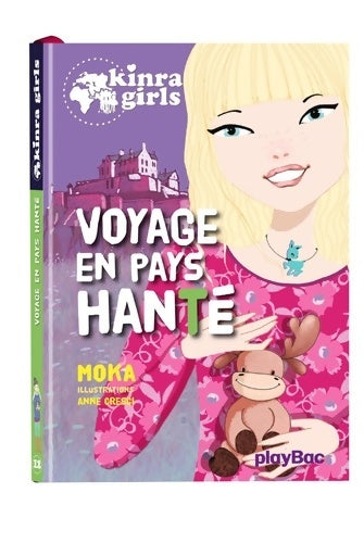 Livrenpoche : Voyage en pays hanté - Moka - Livre