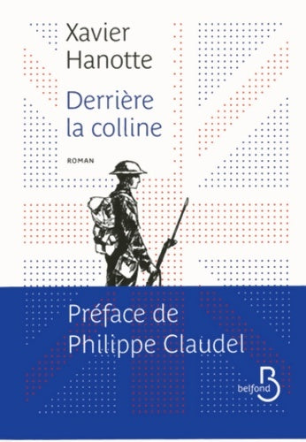 Livrenpoche : Derrière la colline - Xavier Hanotte - Livre
