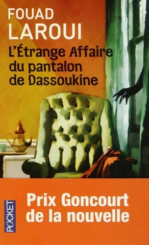 Livrenpoche : L'étrange affaire du pantalon de dassoukine - Fouad Laroui - Livre
