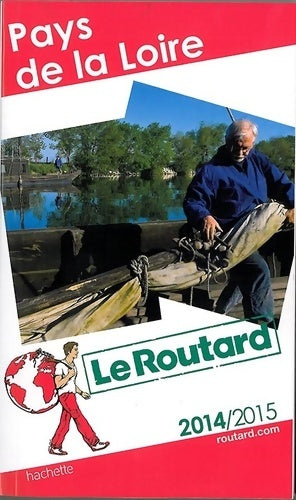 Livrenpoche : Pays de la Loire 2014-2015 - Collectif - Livre