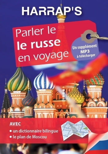 Livrenpoche : Parler le russe en voyage - Tatiana Prozorovskaia - Livre