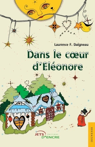 Livrenpoche : Dans le coeur d'Eléonore - Laurence Daigneau - Livre