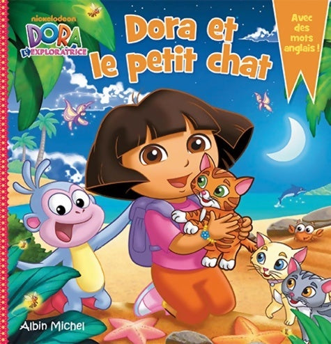 Livrenpoche : Dora et le petit chat - Collectif - Livre