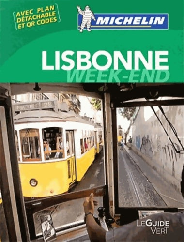 Livrenpoche : Week-end Lisbonne - Collectif - Livre