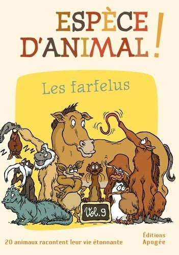 Livrenpoche : Les farfelus - Collectif - Livre