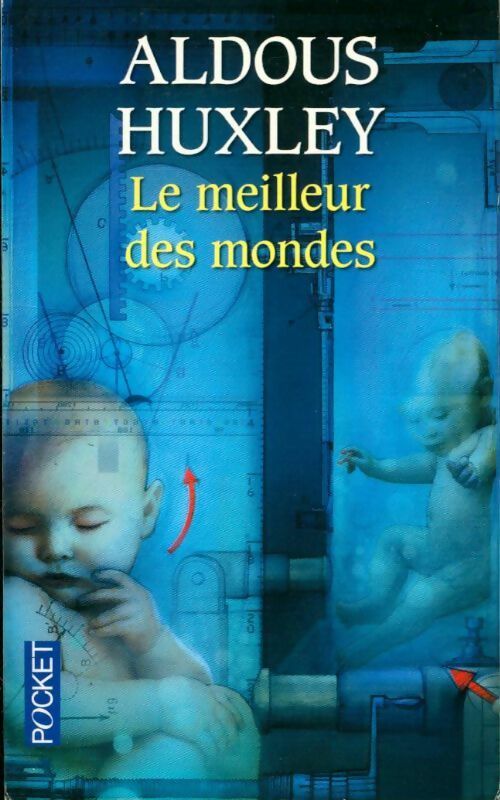Livrenpoche : Le meilleur des mondes - Aldous Huxley - Livre