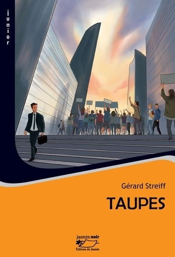 Livrenpoche : Taupes - Gérard Streiff - Livre