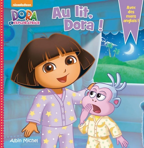 Livrenpoche : Au lit Dora ! - Collectif - Livre
