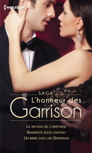 Livrenpoche : L'honneur des Garrison - Brenda Jackson - Livre