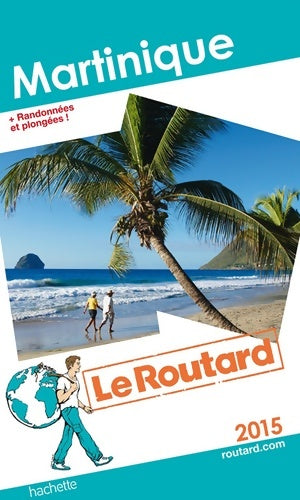 Livrenpoche : Martinique 2015 - Collectif - Livre