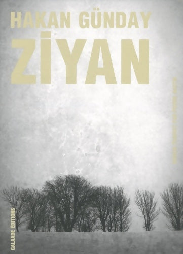 Ziyan - Hakan Gunday - Livre