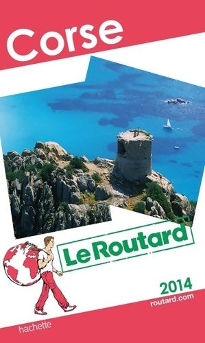 Livrenpoche : Corse 2014 - Collectif - Livre