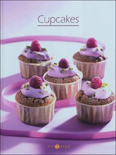 Livrenpoche : Cupcakes - Anne-Cécile Fichaux - Livre
